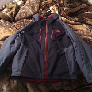 North Face jacket